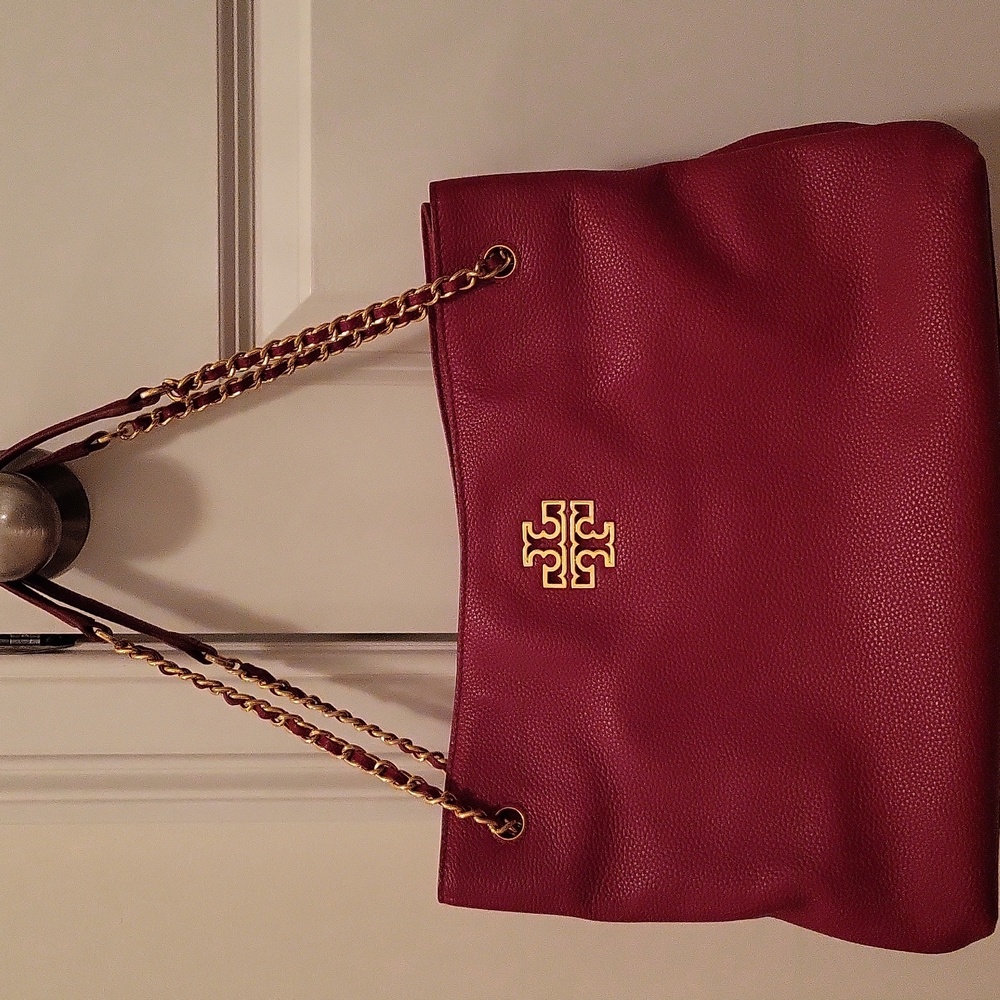 Tory Burch Britten Tote